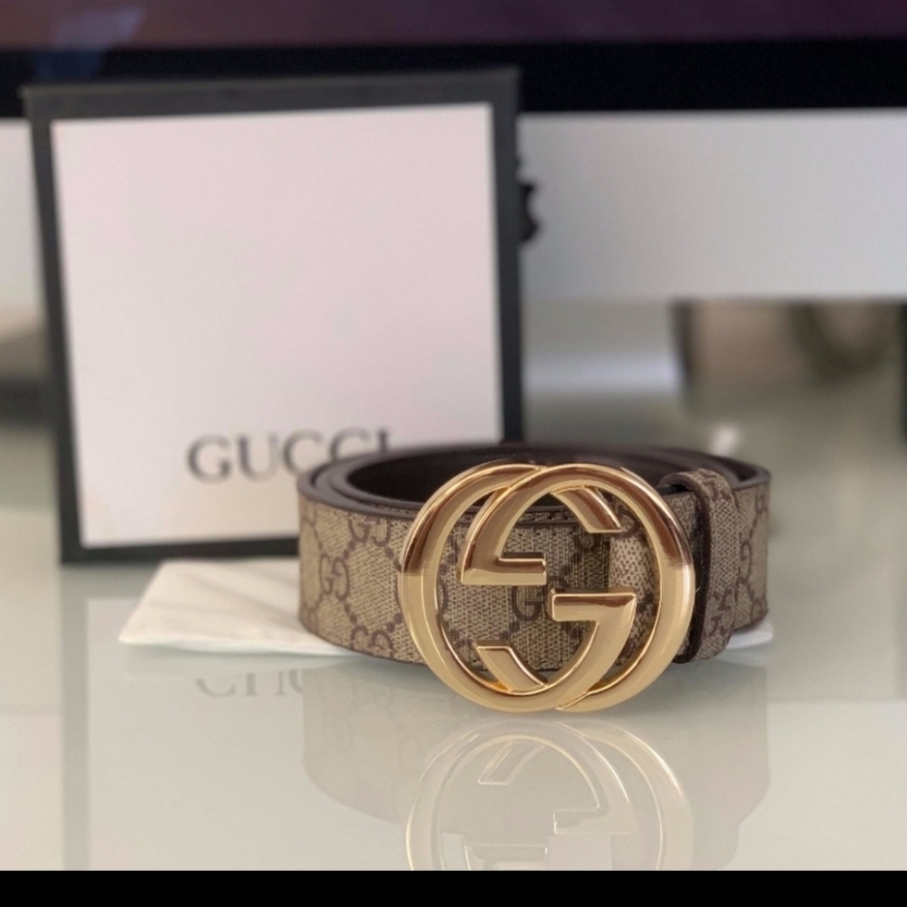 Authentic Gucci Belt